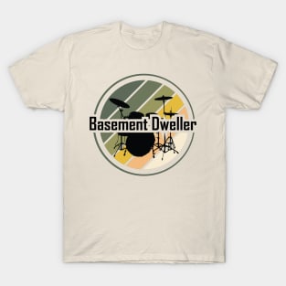 Basement Dweller T-Shirt
